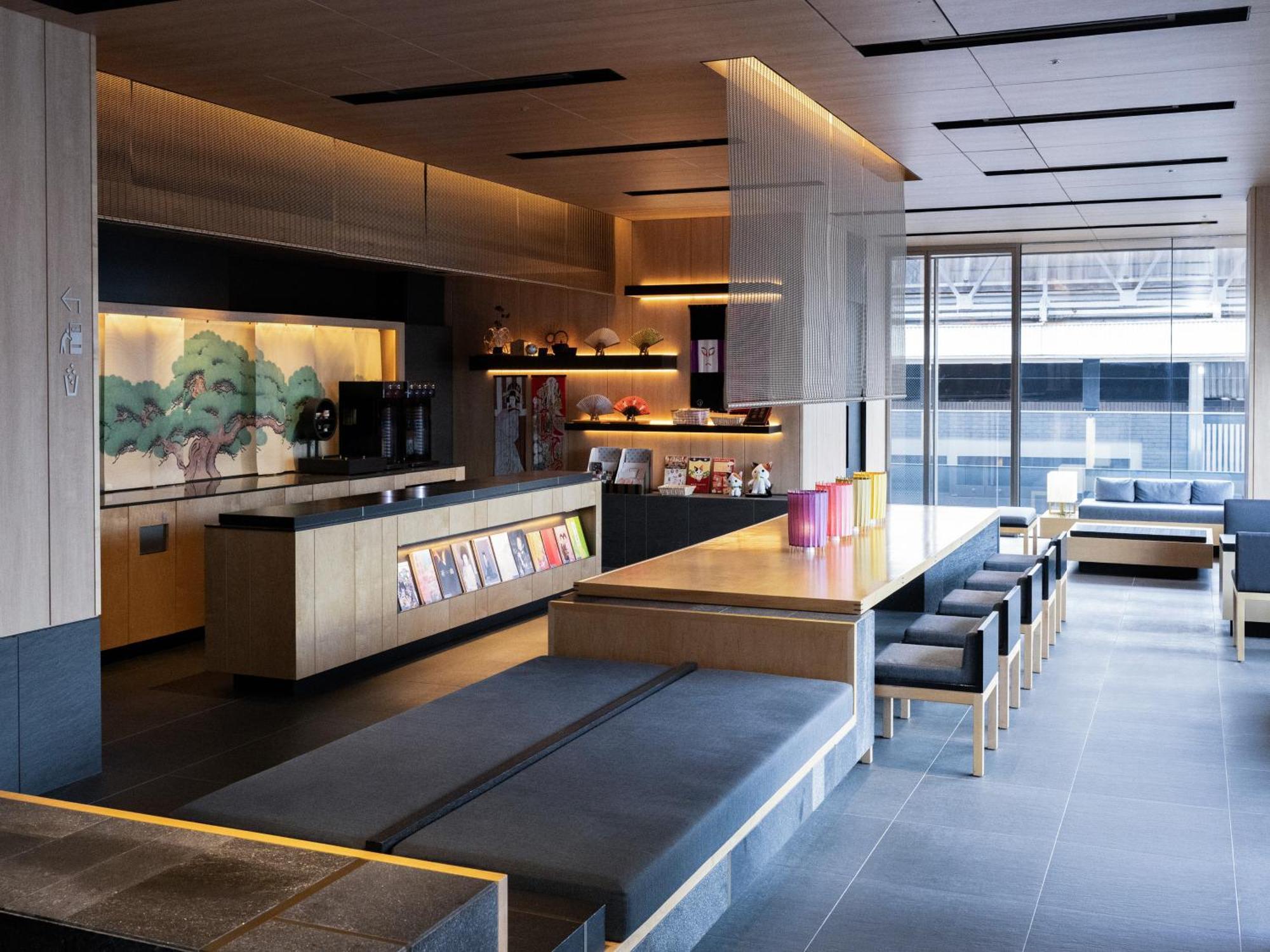 Tokyu Stay Kyoto Sakaiza Shijo Kawaramachi Zewnętrze zdjęcie
